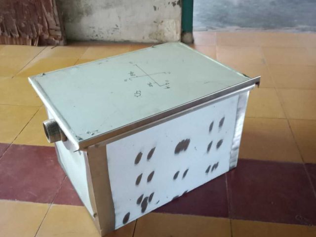 Grease Trap