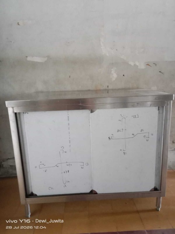 Kabinet Sliding Door