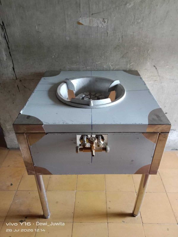 Kompor Stockpot (Baru)