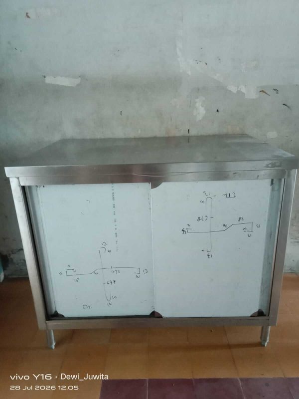 Kabinet Sliding Door